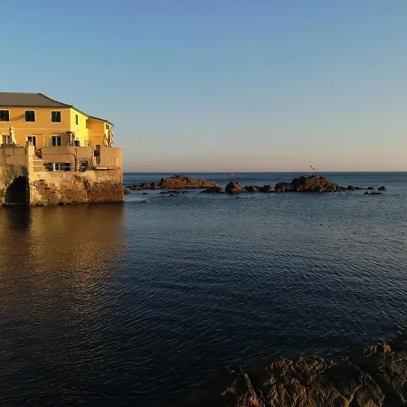 Il Rifugio Sul Mare - Genovainrelax Appartamento *