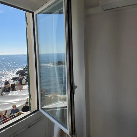 Il Rifugio Sul Mare - Genovainrelax Appartamento
