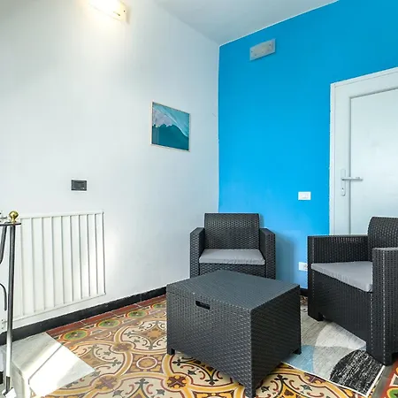 Il Rifugio Sul Mare - Genovainrelax Apartment