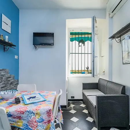 Il Rifugio Sul Mare - Genovainrelax Apartment *