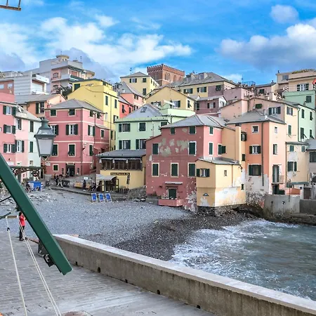 Appartamento Il Rifugio Sul Mare - Genovainrelax