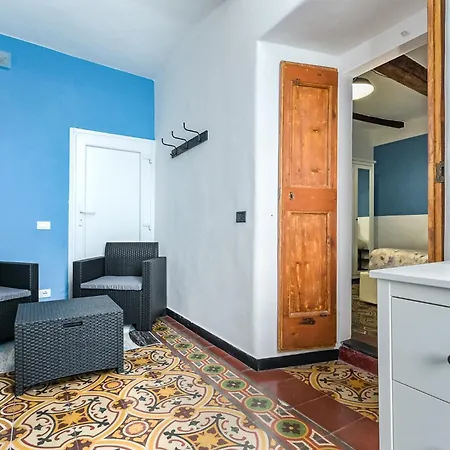 Apartment Il Rifugio Sul Mare - Genovainrelax *