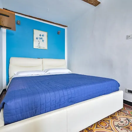 Apartment Il Rifugio Sul Mare - Genovainrelax Genua