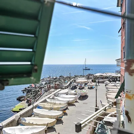 Il Rifugio Sul Mare - Genovainrelax Appartamento Genova