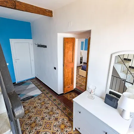 Apartment Il Rifugio Sul Mare - Genovainrelax *