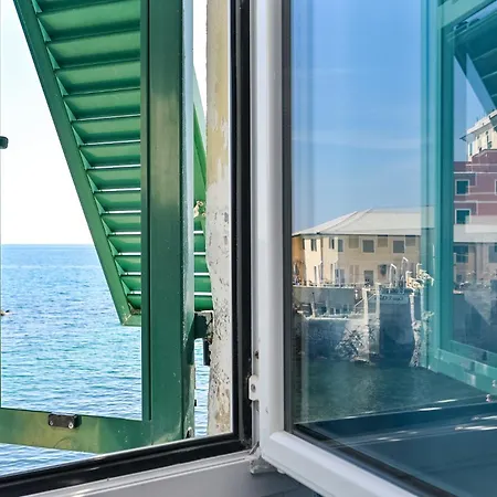 Il Rifugio Sul Mare - Genovainrelax Apartment *