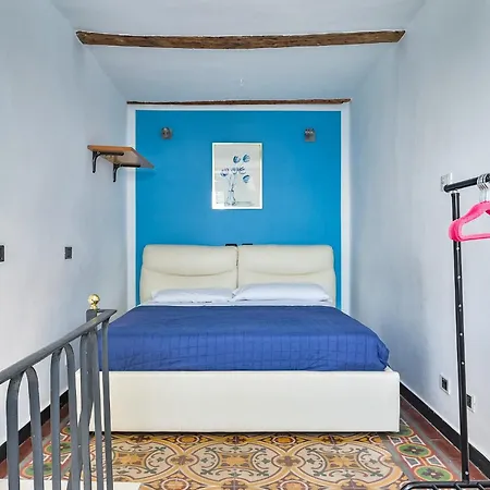Apartment Il Rifugio Sul Mare - Genovainrelax Genua