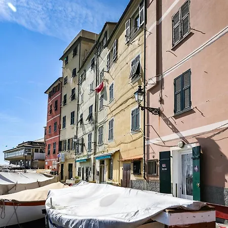 Appartamento Il Rifugio Sul Mare - Genovainrelax