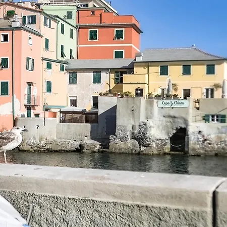 Il Rifugio Sul Mare - Genovainrelax Appartamento Genova