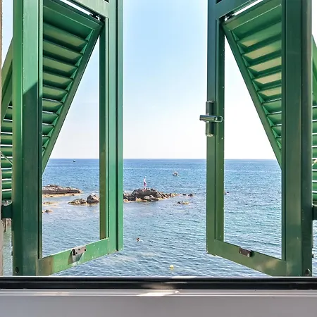 Il Rifugio Sul Mare - Genovainrelax Appartamento *