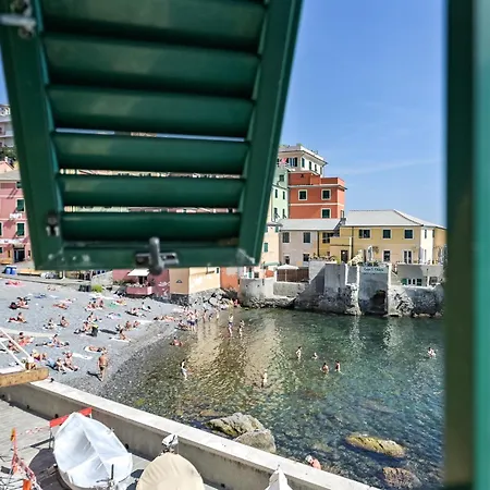 Il Rifugio Sul Mare - Genovainrelax Apartment Genua