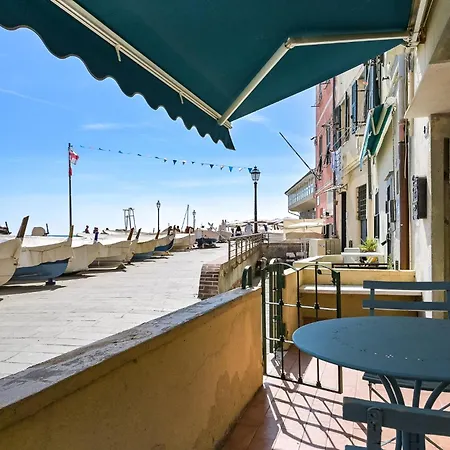 Il Rifugio Sul Mare - Genovainrelax Appartamento
