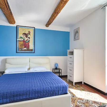 Il Rifugio Sul Mare - Genovainrelax Appartamento *