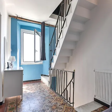 Il Rifugio Sul Mare - Genovainrelax Apartment Genua