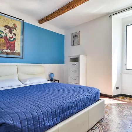Il Rifugio Sul Mare - Genovainrelax Appartamento Genova