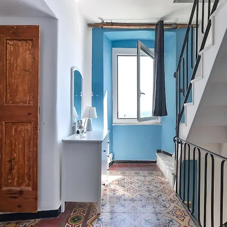 Il Rifugio Sul Mare - Genovainrelax Apartment