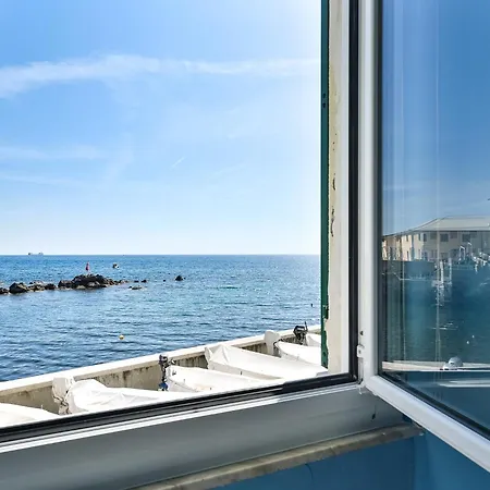 Appartamento Il Rifugio Sul Mare - Genovainrelax Genova