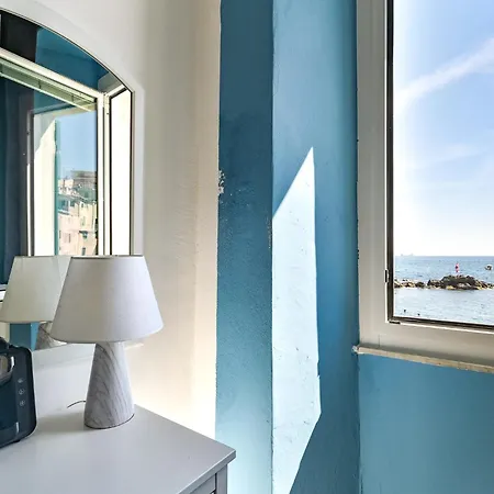 Il Rifugio Sul Mare - Genovainrelax * Genova