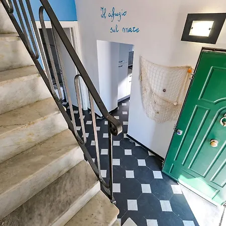 Apartment Il Rifugio Sul Mare - Genovainrelax