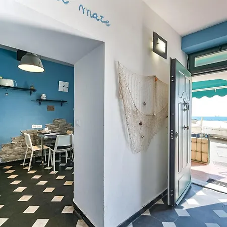 Il Rifugio Sul Mare - Genovainrelax Appartamento Genova