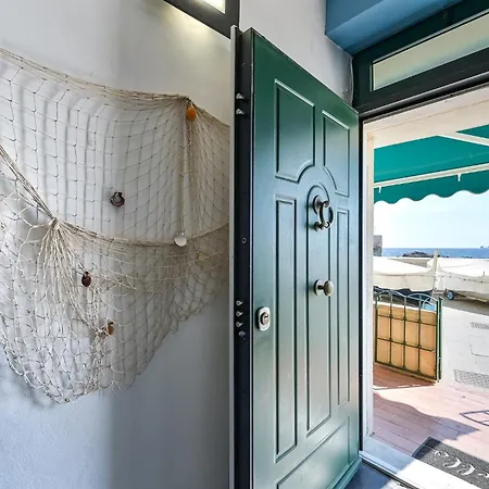 Il Rifugio Sul Mare - Genovainrelax Apartment