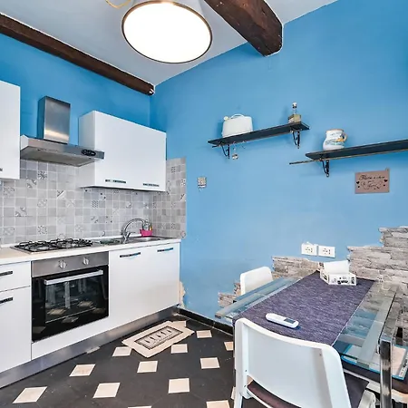 Apartment Il Rifugio Sul Mare - Genovainrelax Genua